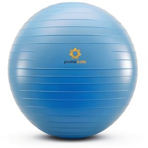 Exercise Ball Primasole Blue 75 cm PVC-0