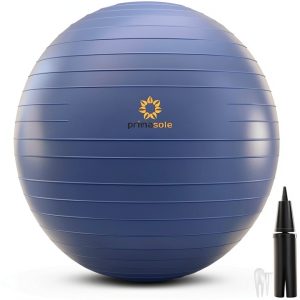 Primasole Exercise Ball Fitness Brand-0