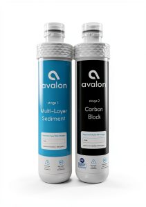 Avalon Water Filter Replacement Plastic 1500G-0