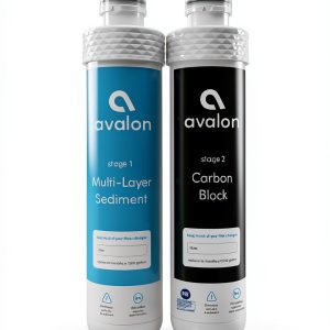 Avalon Water Filter Replacement Plastic 1500G-0
