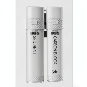 Brio Water Filter Replacement NSF Certified Reduces Chlorine-0