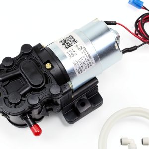 Mikjiik Water Pump Kit Replacement Metal DC12V GMB-D-23130-0