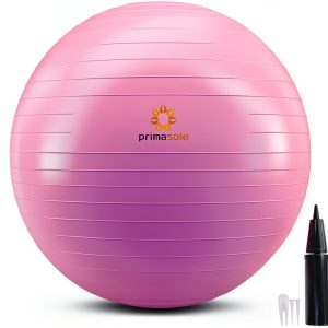 Primasole Exercise Ball Fitness Equipment-0