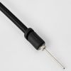 Nike Sportswear One Size Black/White Monitor Arm-1