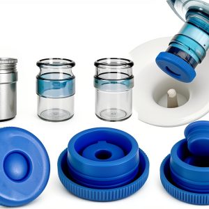 OKLGO Water Dispenser Caps Silicone Leak Proof 3 Pack-0