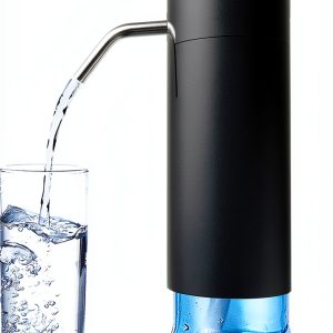 MagicPro Water Dispenser Plastic Modern Battery Powered 5-0
