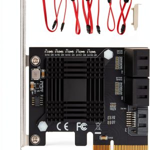 Goshyda SCSI Port Card for Windows 7-0