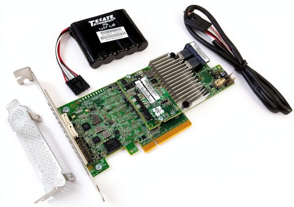 LSI 12GB DDR3 SDRAM RAM Computer Memory-0
