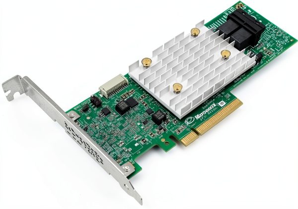Adaptec 8i 12Gbps PCIe HBA Card for Servers-0