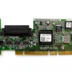 SCSI Adapter Controller Card by Adaptec for Windows-0