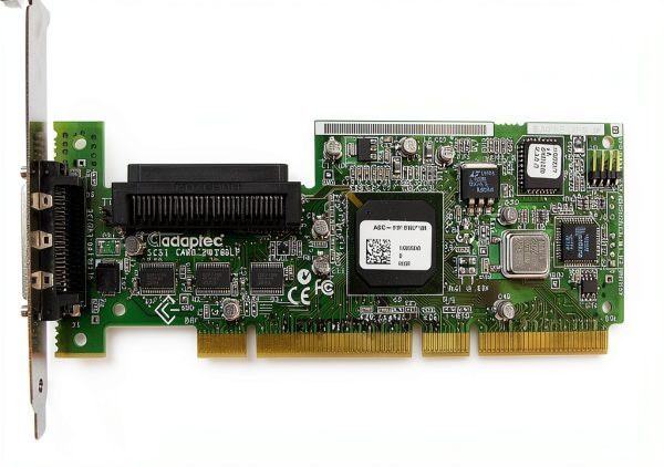 SCSI Adapter Controller Card by Adaptec for Windows-0