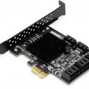 SATA 3.0 PCIe Card ASHATA Internal 6Gbps-0