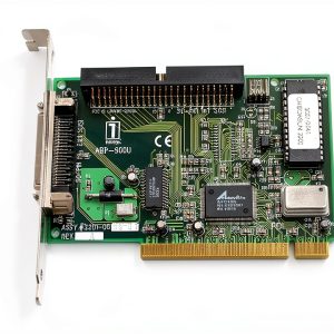 Iomega SCSI Card Internal Port 8541673297 Model-0