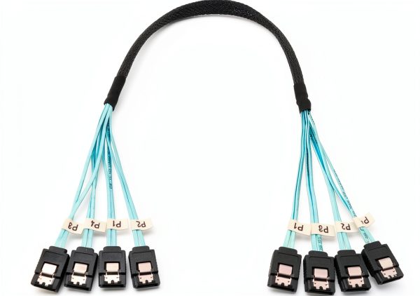 PCIe SATA Controller Trotwei Blue SU-20 20 Port SATA 3.0 Card-6