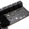 Trotwei Blue 16 Port SATA PCIe Expansion Card – 6Gbps High Speed,-8