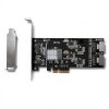 StarTech.com 8-Port SATA PCIe Card 6Gbps Dual Mini‑SAS Black-2