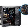 StarTech.com 8-Port SATA PCIe Card 6Gbps Dual Mini‑SAS Black-5