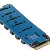RIITOP NVMe to SATA Adapter M2S6G-6P 6 SATA Ports PCIe x4-3